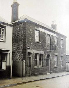 Maypole about 1925
